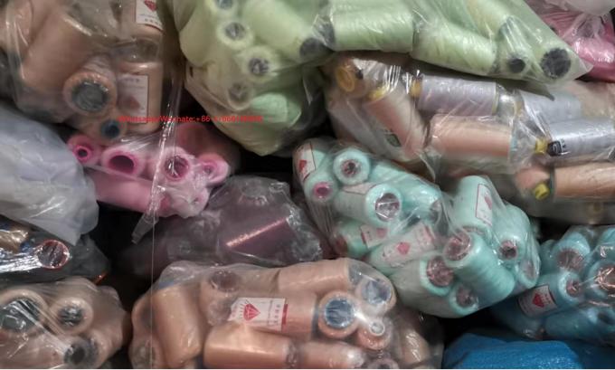 Buy Stocklot of sewing machine thread For Bra Accessories,Garment Thread402,Sew Threads Stocklot