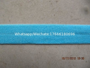 China Low Price Nylon 16mm Foldover Elastic Tape Factory Wholesale supplier