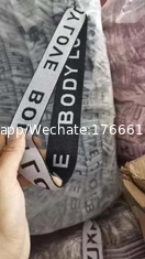 China Cheapest price gent's elastic waistband for underware elastic tape stocklot men's elastic waistband warehouse wholesale supplier