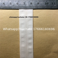 China Clearance Sale Stocklot of Folding Elastic Tape,Nylon Foldover Elastic In China supplier