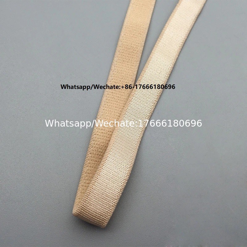 Wholesale Elastic bing Stocklot,Elastic Fabric,Bra bing Belt,Cheapest Elastic Tape,Fold