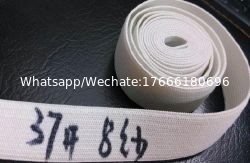 China Discount Knitting Elastic Tape For Garment,Knitted Elastic Stocklot Wholesale In China supplier
