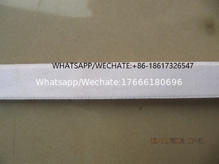 China Buy High Quality And Cheap Price Stocklot Narrow Woven Elastic Tape for Undergarment Use supplier