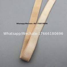 China Wholesale Elastic Webbing Stocklot,Elastic Fabric,Bra Webbing Belt,Cheapest Elastic Tape,Fold Over Elastic,Bra Elastic W supplier