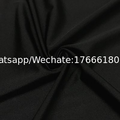 Polyester And Nylon Spandex Fabric Stocklot Wholesaler In China
