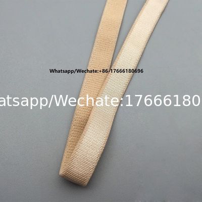 Wholesale Elastic Webbing Stocklot,Elastic Fabric,Bra Webbing Belt,Cheapest Elastic Tape,Fold Over Elastic,Bra Elastic W